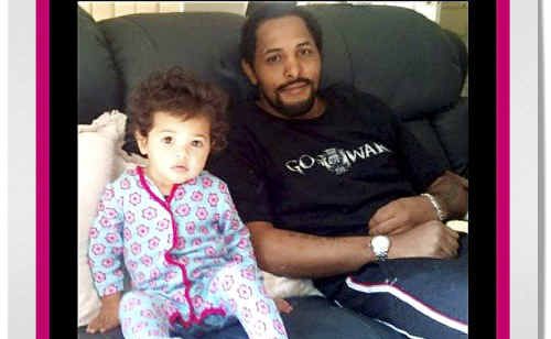 A picture supplied by Adrian Casaran-Warrick, of Ballina, of him and his daughter Tanilla Warrick-Deaves. A picture supplied by Adrian Casaran-Warrick, of Ballina, of him and his daughter Tanilla Warrick-Deaves.